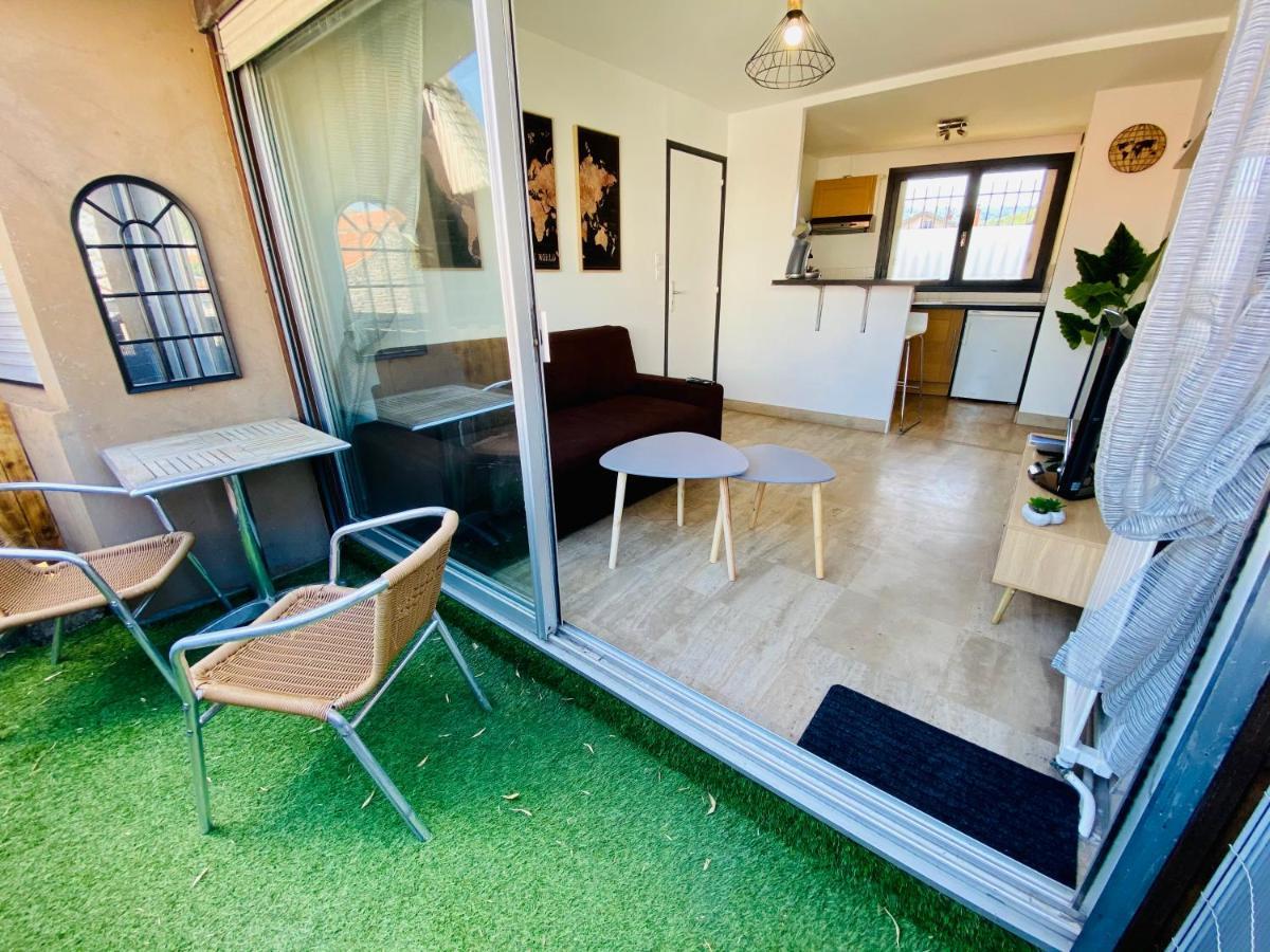 Apartment Mon Appart Bougnat Clermont-Ferrand