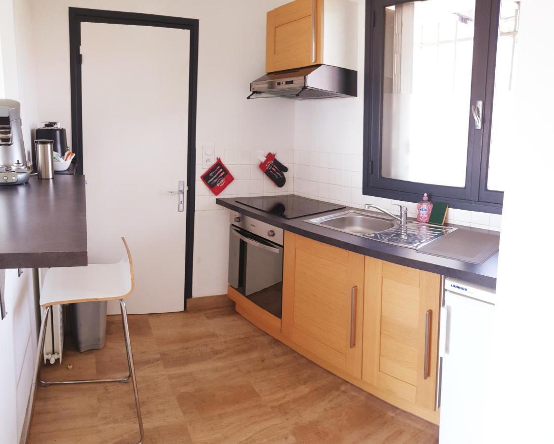 Apartment Mon Appart Bougnat *