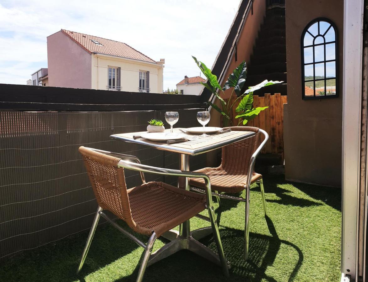 Apartment Mon Appart Bougnat Clermont-Ferrand