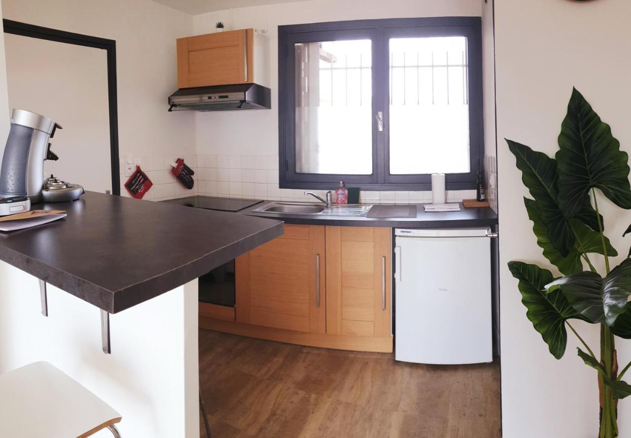 Apartment Mon Appart Bougnat *