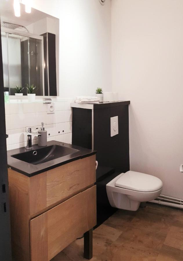 Mon Appart Bougnat Apartment